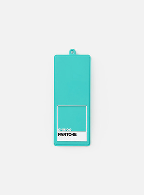 [PANTONE SALE] SHINee  SM ARTIST + PANTONE™ LUGGAGE NAME TAG