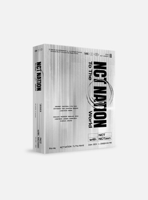 NCT 2023 NCT CONCERT - NCT NATION : To The World in INCHEON Blu-ray