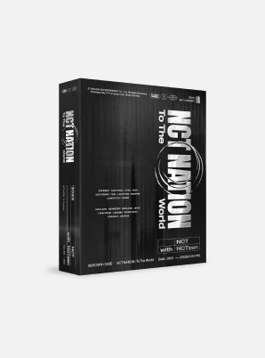 NCT 2023 NCT CONCERT - NCT NATION : To The World in INCHEON SMTOWN CODE