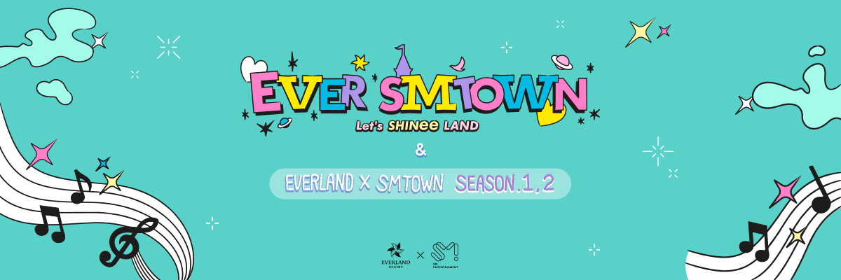 EVER SMTOWN_Let’s SHINee LAND