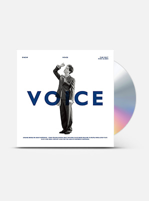 ONEW The 1st Album - VOICE