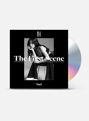 YURI The 1st Mini Album - The First Scene