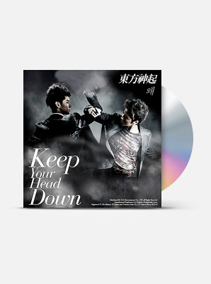 TVXQ! The 5th Album - 왜 (Keep Your Head Down)