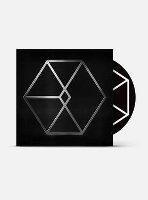 EXO The 2nd Album - EXODUS (Chn Ver.)