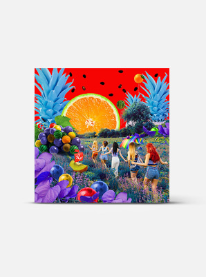 Red Velvet Summer Mini Album - The Red Summer (Kihno Kit)