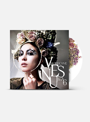 BoA The 6th Album - Hurricane Venus