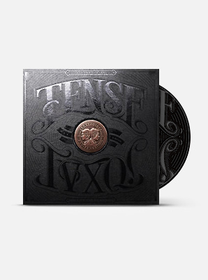 TVXQ! The 7th Album - TENSE