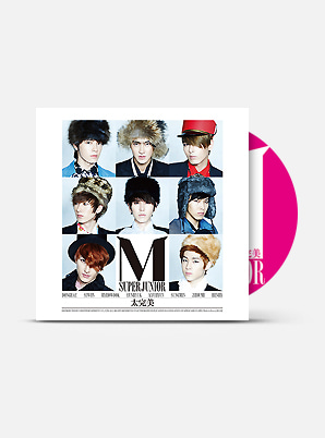SUPER JUNIOR-M The 2nd Mini Album - 太完美