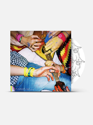 SHINee The 4th Mini Album - Sherlock