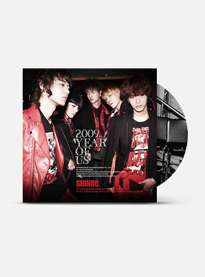 SHINee The 3rd Mini Album - 2009, Year Of Us