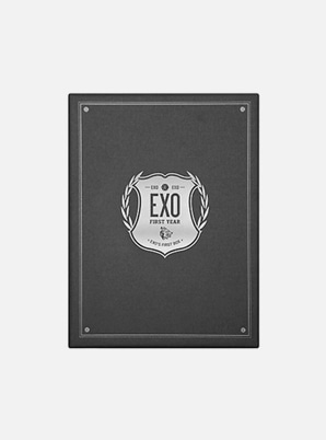 EXO EXO&#039;S FIRST BOX DVD