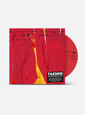 TAEMIN The 2nd Album - MOVE