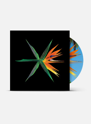 EXO The 4th Album - The War (Chn Ver.) Random cover.