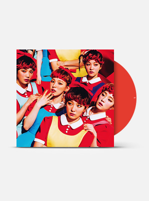 Red Velvet The 1st Album - The Red