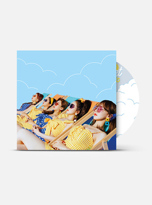Red Velvet Summer Mini Album - Summer Magic