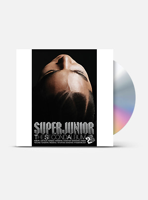 SUPER JUNIOR The 2nd Album - 돈 돈! (Don&#039;t Don)