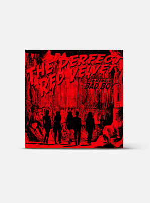 Red Velvet The 2nd Album Repackage - The Perfect Red Velvet (Kihno Kit)