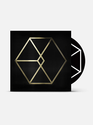 EXO The 2nd Album - EXODUS (Kor Ver.)