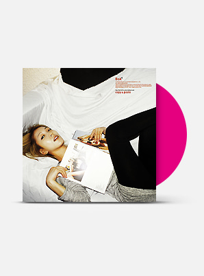BoA The 6th Album Repackage - Copy &amp; Paste