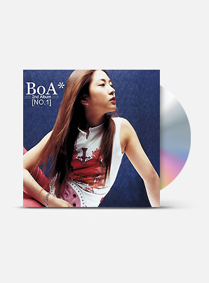 BoA The 2nd Album - No.1