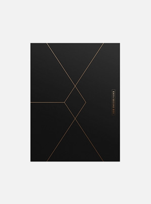 EXO EXO&#039;s SECOND BOX DVD