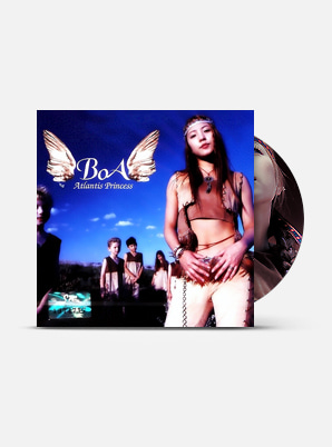 BoA The 3rd Album - Atlantis Princess