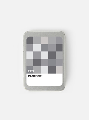 [PANTONE SALE] EXO  SM ARTIST + PANTONE™ CHEWING GUM