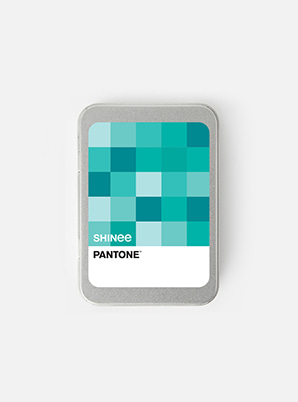 [PANTONE SALE] SHINee  SM ARTIST + PANTONE™ CHEWING GUM