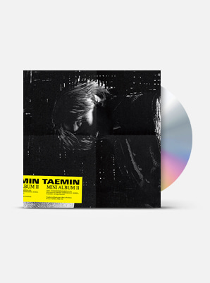 TAEMIN The 2nd Mini Album - WANT