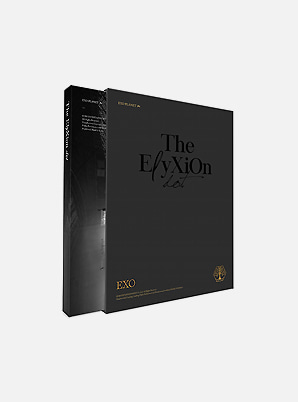 EXO EXO PLANET #4 - The EℓyXiOn[dot] - PHOTO BOOK &amp; LIVE Album