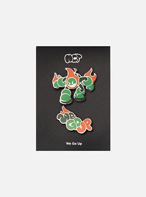 NCT DREAM NCT POPUP DIY PIN - We Go Up