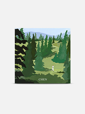 CHEN The 1st Mini Album - 사월, 그리고 꽃(Kihno Kit)