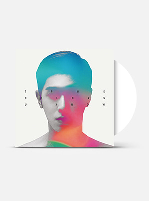 U-KNOW 1st Solo Album &#039;True Colors&#039;