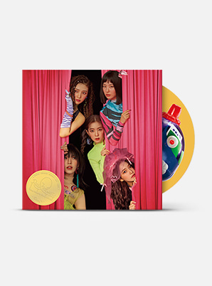 Red Velvet The Mini Album - &#039;The ReVe Festival’ Day 1(Guide Book Ver.)
