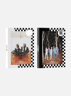 NCT DREAM 3rd Mini Album &#039;We Boom&#039; (Random cover ver.)