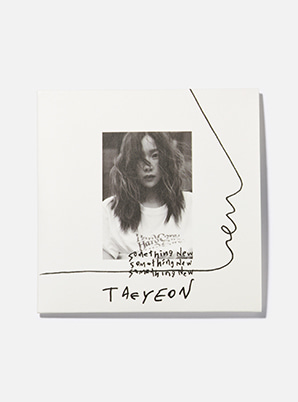 TAEYEON LP COASTER - Something New