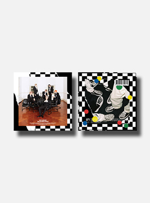 NCT DREAM 3rd Mini Album &#039;We Boom&#039; (Kihno)