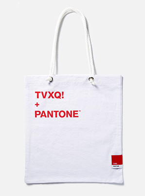 [PANTONE SALE] TVXQ!  2019 SM ARTIST + PANTONE™ ECO BAG