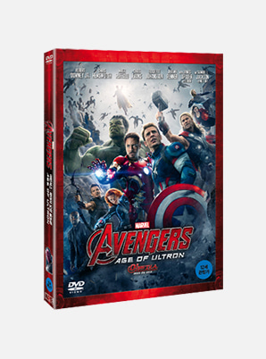 [MD &amp;P!CK] Avengers: Age of Ultron DVD