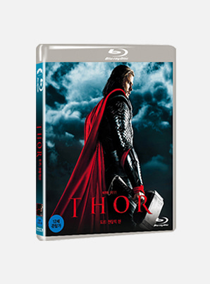 [MD &amp;P!CK] Thor Blu-ray