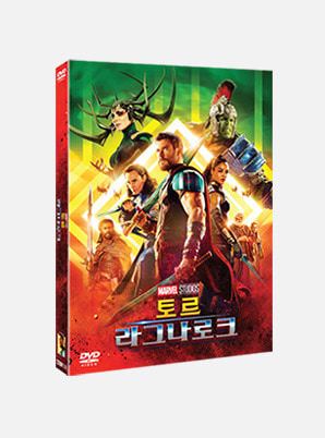 [MD &amp;P!CK] Thor: Ragnarok DVD