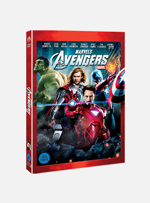 [MD &amp;P!CK] The Avengers DVD
