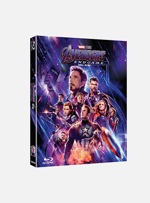 [MD &amp;P!CK] Avengers: Endgame Blu-ray(2D)