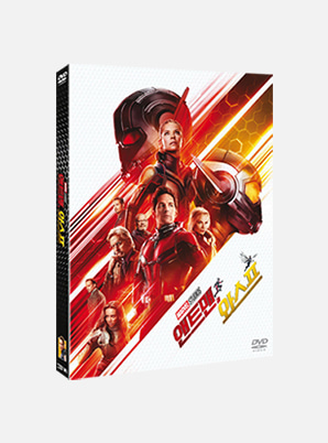 [MD &amp;P!CK] Ant-Man and the Wasp DVD