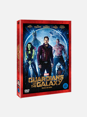 [MD &amp;P!CK] Guardians of the Galaxy DVD