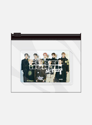 NCT 127STICKER PACK - NCT #127 WE ARE SUPERHUMAN