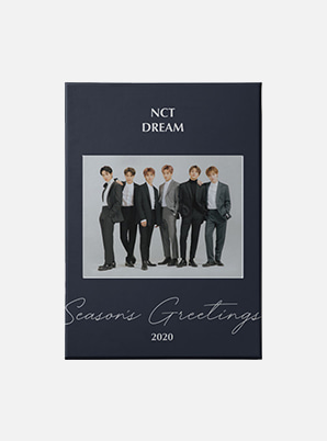 NCT DREAM SEASON&#039;S GREETINGS 2020