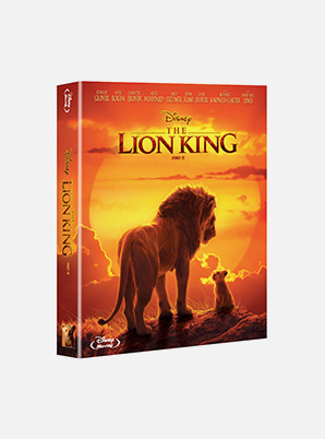 Lion King Steelbook Blu-ray