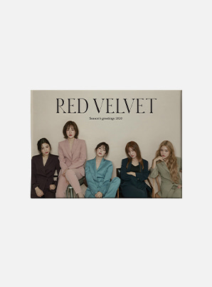 Red Velvet SEASON&#039;S GREETINGS 2020