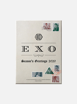 EXO SEASON&#039;S GREETINGS 2020